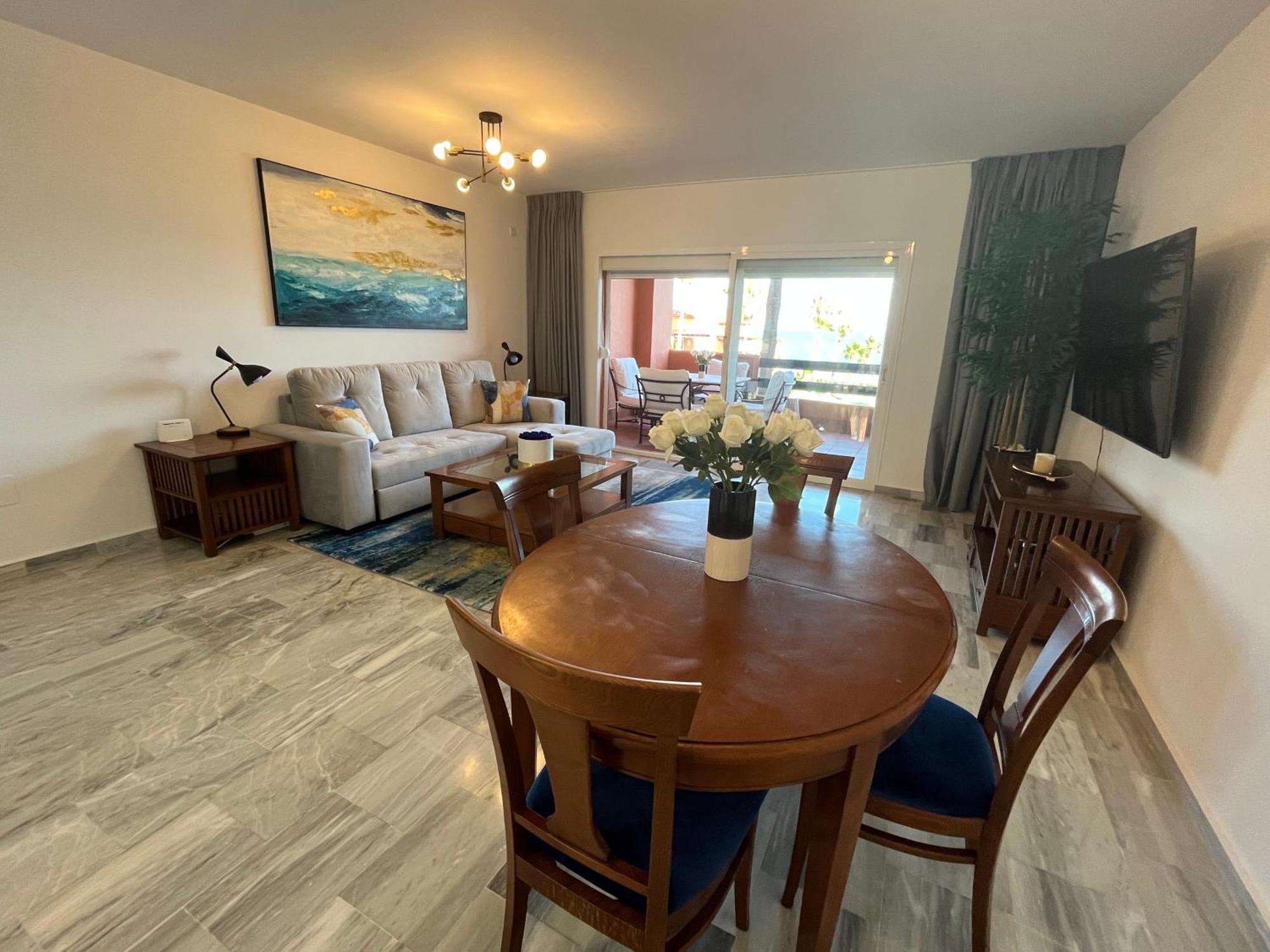 Estepona Sunriser Sea View Apartment Exterior foto