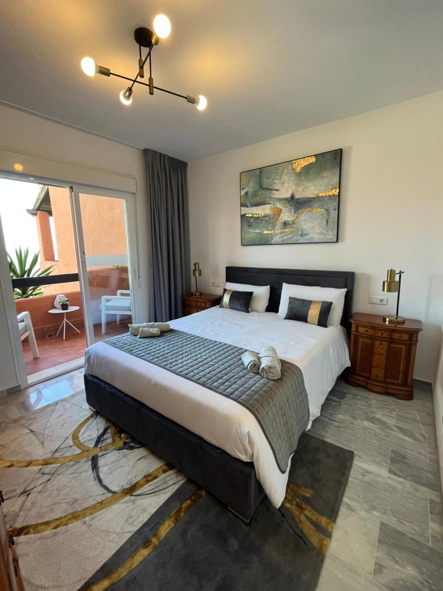 Estepona Sunriser Sea View Apartment Exterior foto